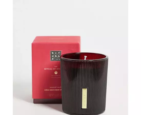 Vela Aromática  Rituals