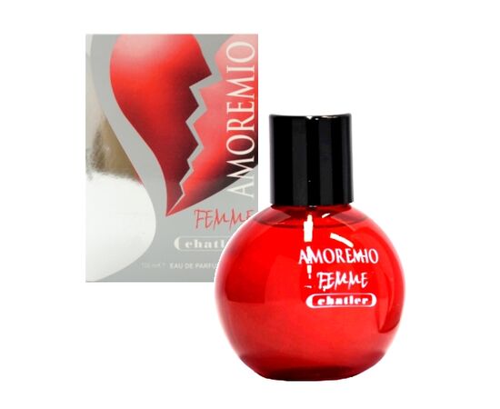 Perfume Chatler Amoremio Femme 100ML