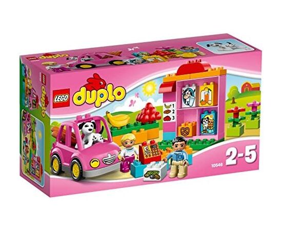 LEGO Duplo O supermercado