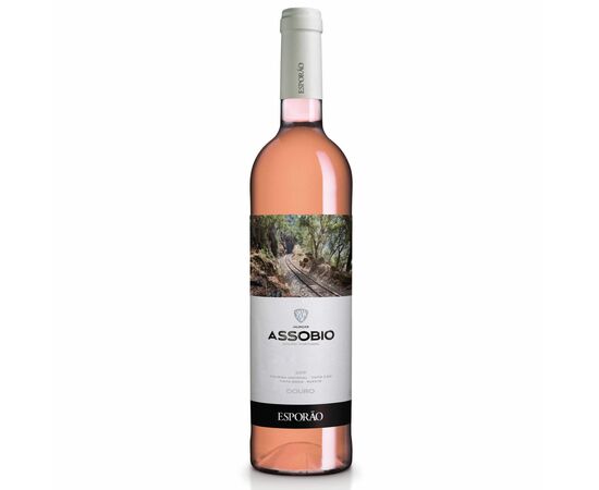 Vinho Rosé Assobio Douro DOC 750ml