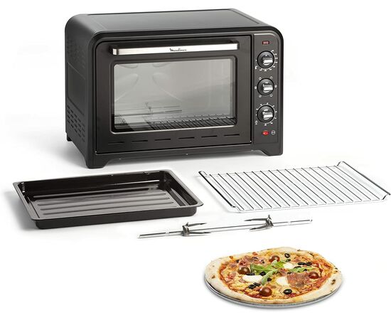 Forno Moulinex Optimo 60L  2200 W - Preto
