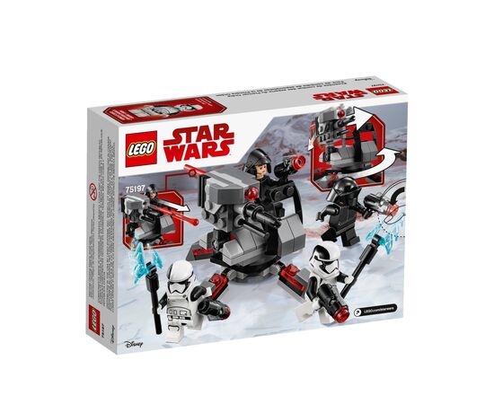 LEGO First Order Specialists Battle Pack