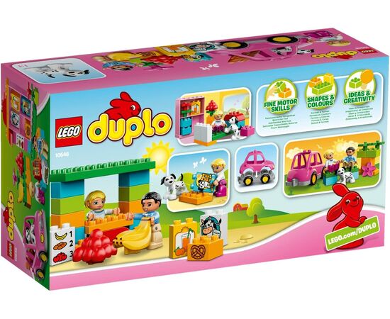 LEGO Duplo O supermercado