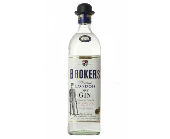 Gin Broker´s 70cl