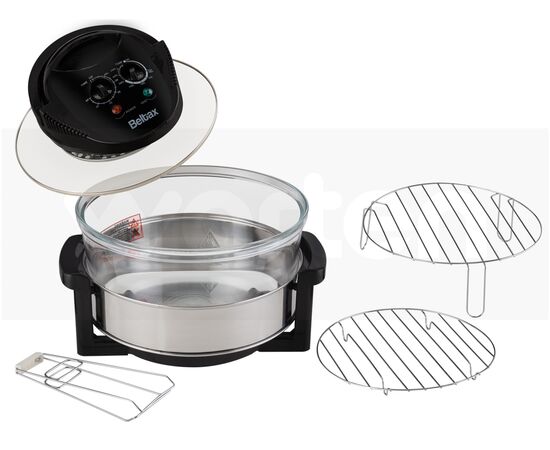 Forno Halogeneo - Baltax