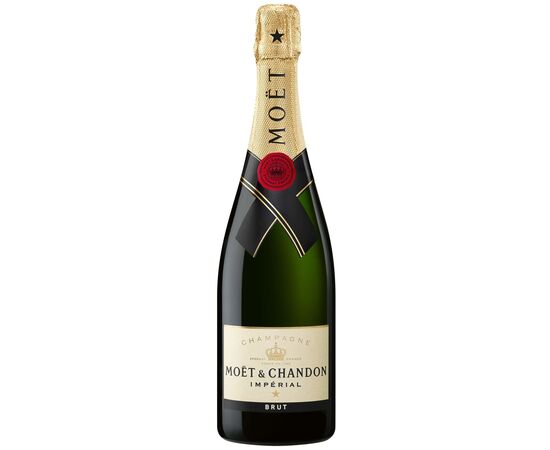 Champagne Moet Chandon Bruto Imperial