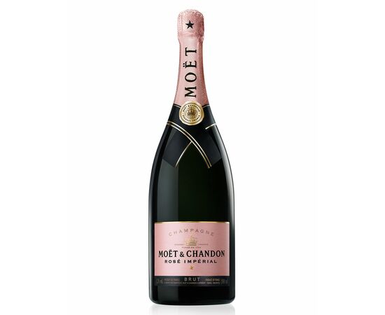 Champagne Moet Chandon Rosé Imperial