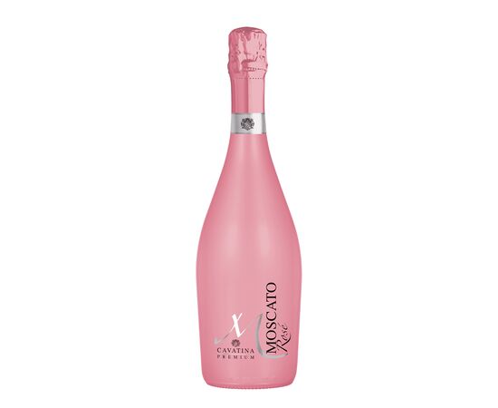 Espumante Rosé Moscato Catavina