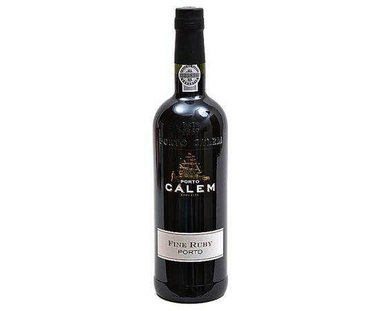 Vinho do Porto Calém Fine Ruby