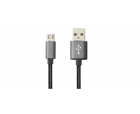 Cabo Micro USB 1,2m Easy Mobile