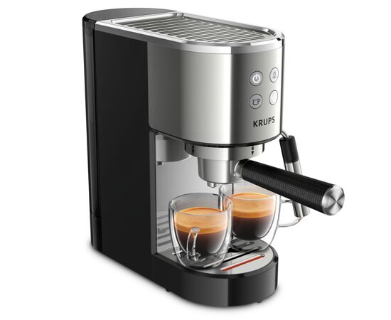 Máquina de Café KRUPS Virtuoso Espresso