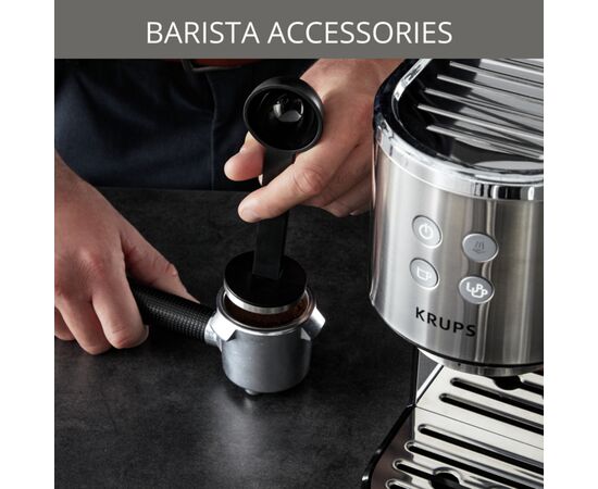 Máquina de Café KRUPS Virtuoso Espresso