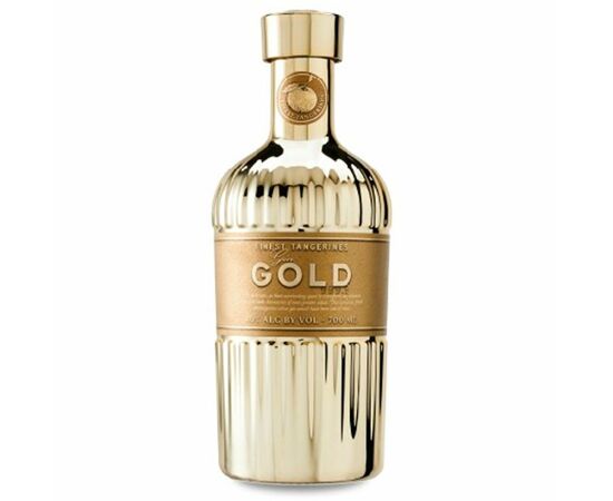 Gin - Gold 999.9 70cl