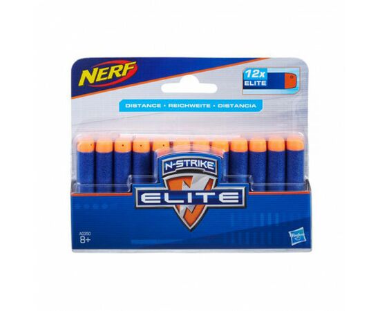 Recargas de 12 Dardos - Nerf