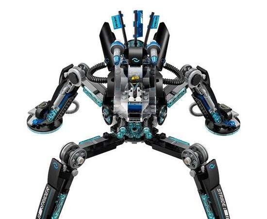 LEGO NINJAGO Aranha D'água