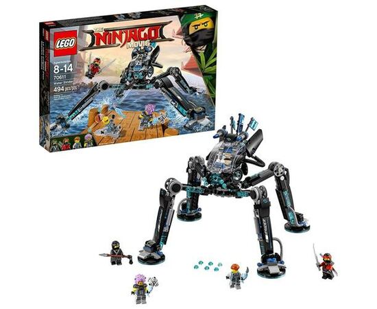 LEGO NINJAGO Aranha D'água