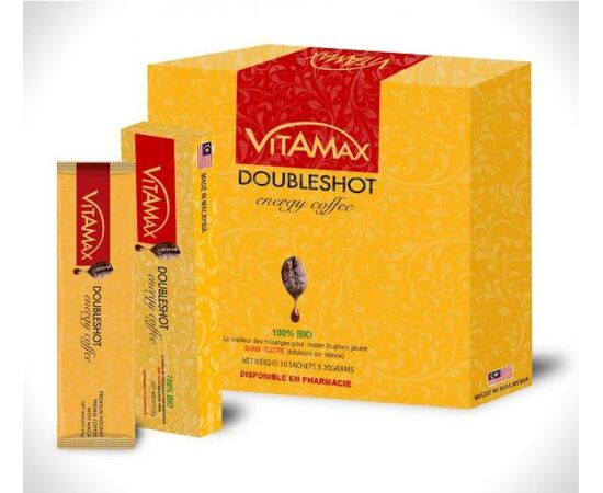 VITAMAX DOUBLESHOT