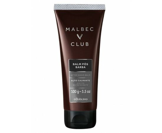 Pós Barba OBoticário Malbec 100ml