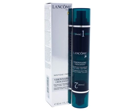 Peeling Noturno Progressivo -Lancôme Visionnaire Crescendo