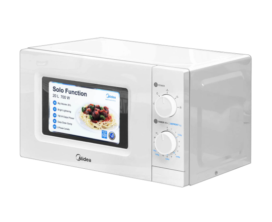 Microondas Midea 20L
