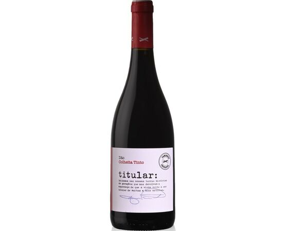 Vinho Tinto Titular 2018