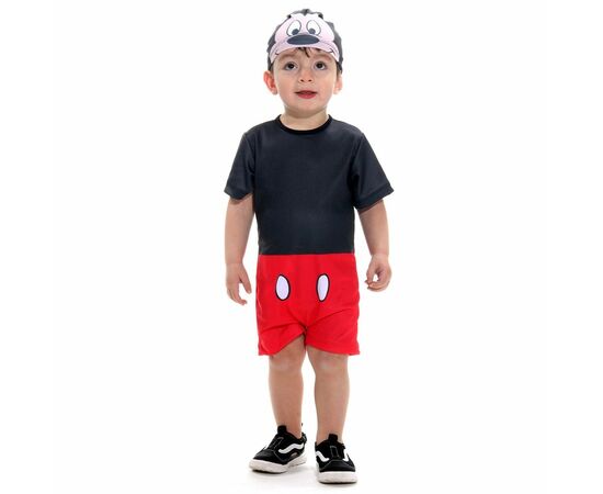 Fantasia Mickey Mouse Bebe