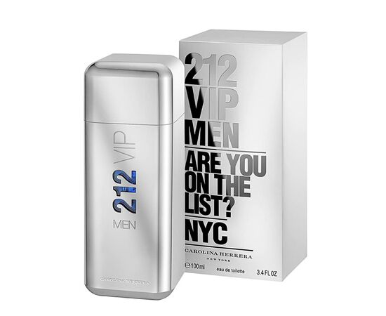 212 VIP Men Eau de Toilette 100ml