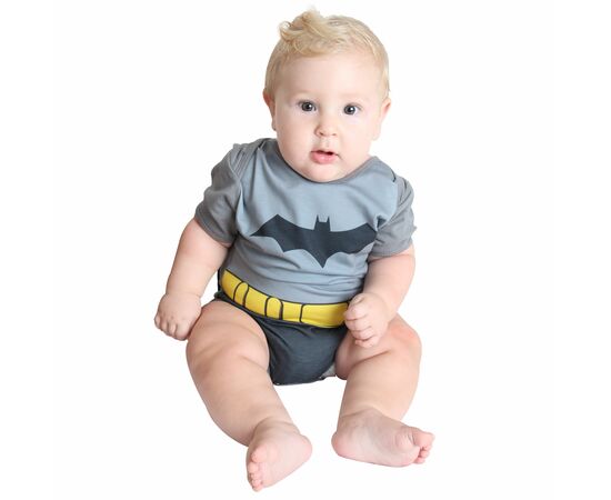 Fantasia Batman Bebê
