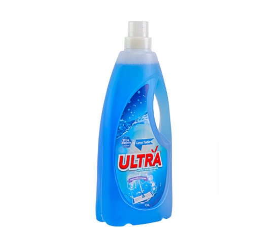 Detergente Ultra lava-tudo – Brisa Marinha 750ML