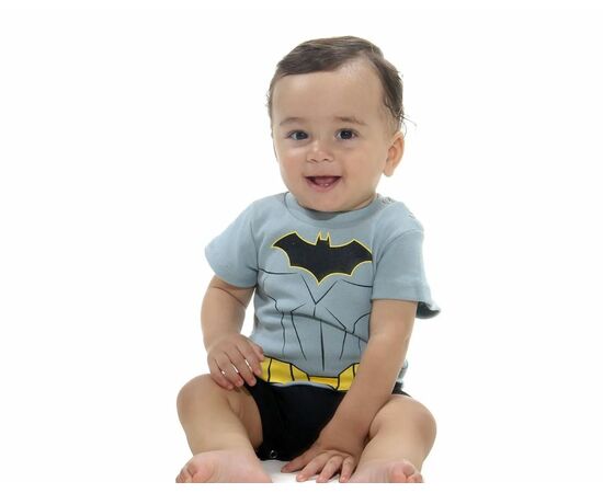Fantasia Batman Bebê