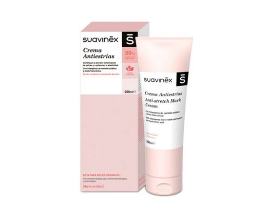Creme Anti-estrias - Suavinex