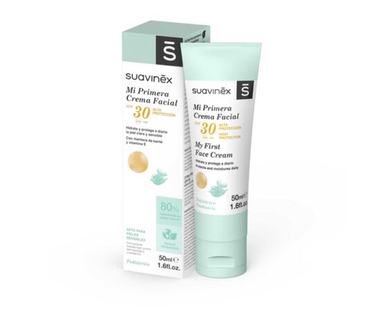 Suavinex Creme Facial Bebé