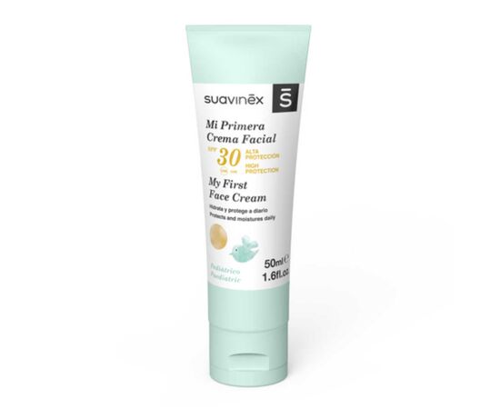 Suavinex Creme Facial Bebé