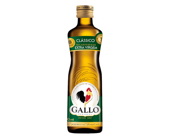 Azeite de Oliva Extra Virgem Clássico Gallo 250ml