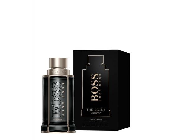 HUGO BOSS The Scent Magnetic Eau De Parfum 50 ml