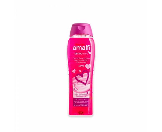 Gel de Banho Love Amalfi 750 ml