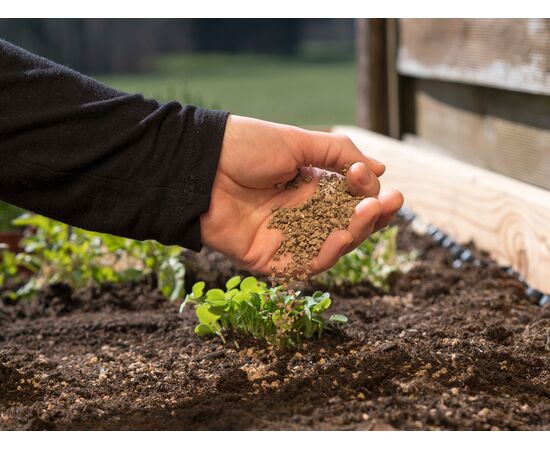 Fertilizante NPK 12-24-12