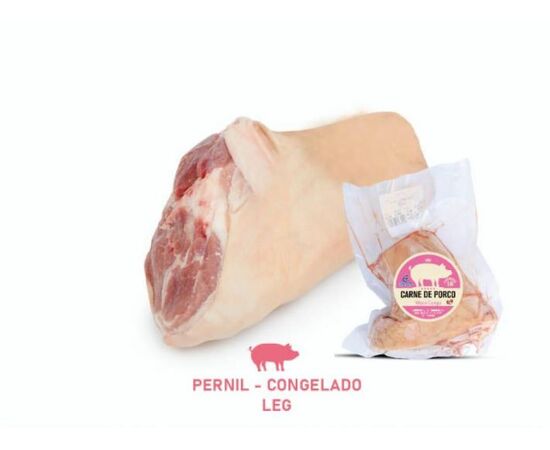 Pernil de Porco - Congelada (kg)