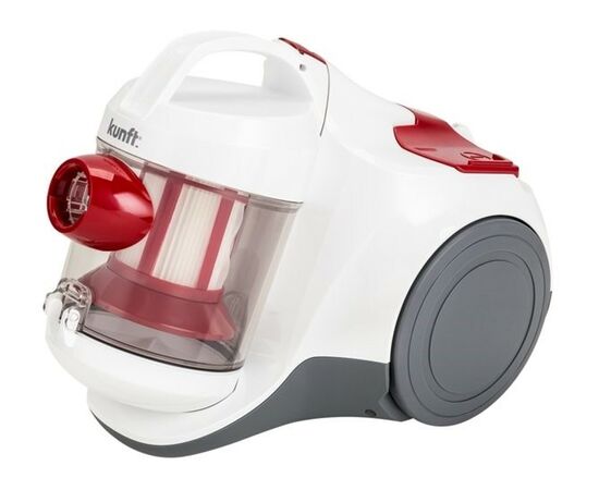 Aspirador de pó sem saco KUNFT kv02121 BL