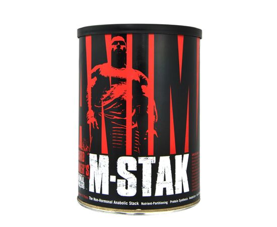 Animal M-Stak EU