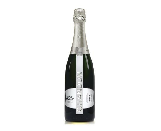 Espumante Chandon Riche Demi Sec 750 ml