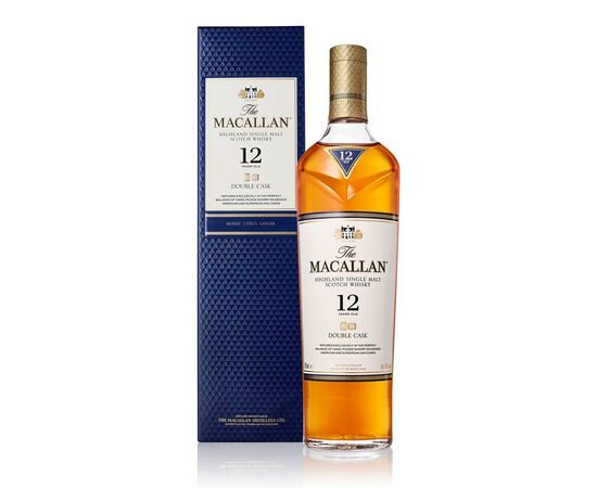 Whisky Macallan Double Cask 12 anos