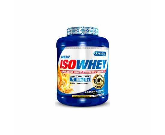 Iso Whey 2230 g