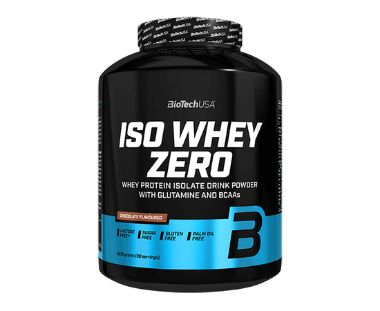 Iso Whey Zero 2270 g