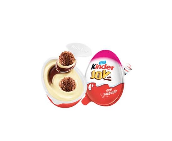 Ovo Kinder Joy - Rich in Milk