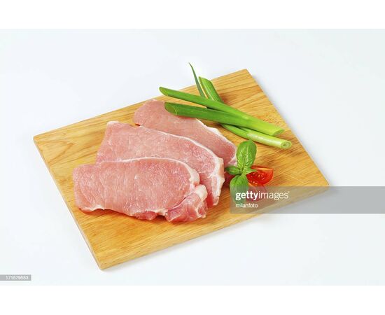 Lombinho de Porco - Congelada (kg)