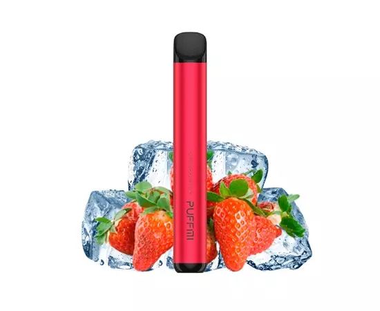 Cigarro eletrônico - Pride Morango