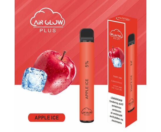 Cigarro eletrônico - Pride Maçã