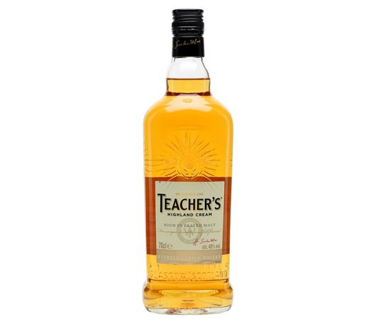 Whisky Teachers Highland Cream 1000ml