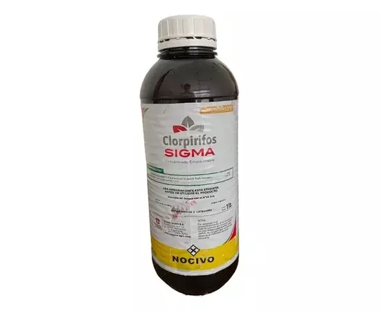 Agropirifós - (1 lt )